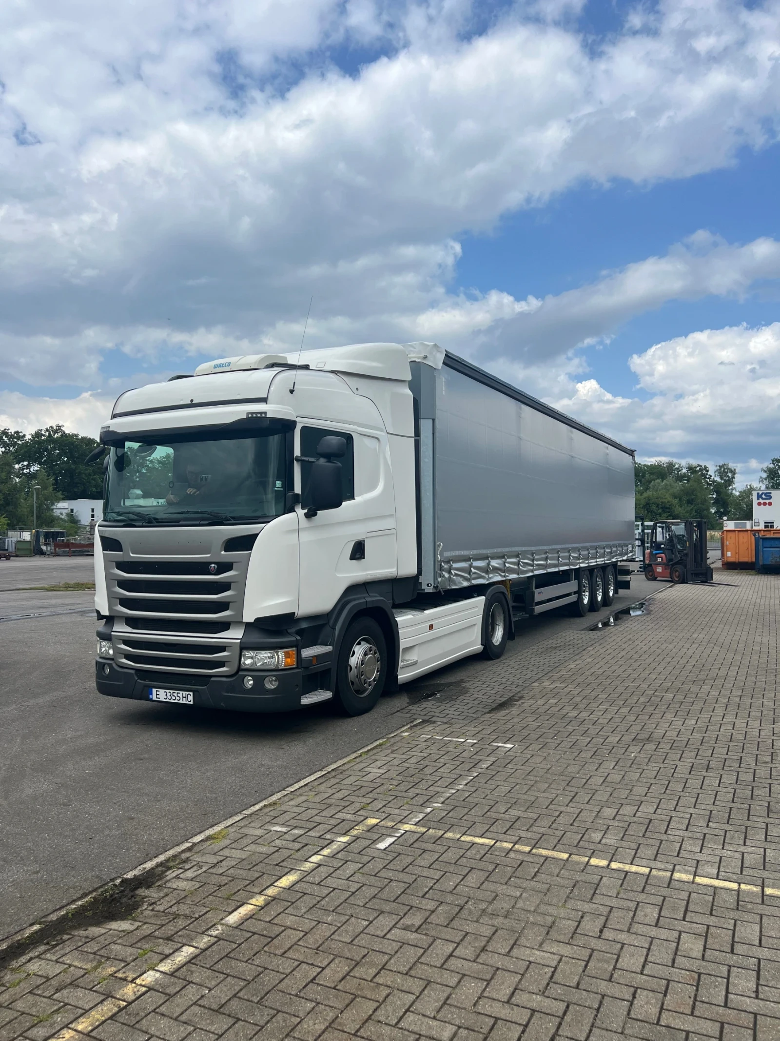 Scania R 410 R410 без егр - изображение 2