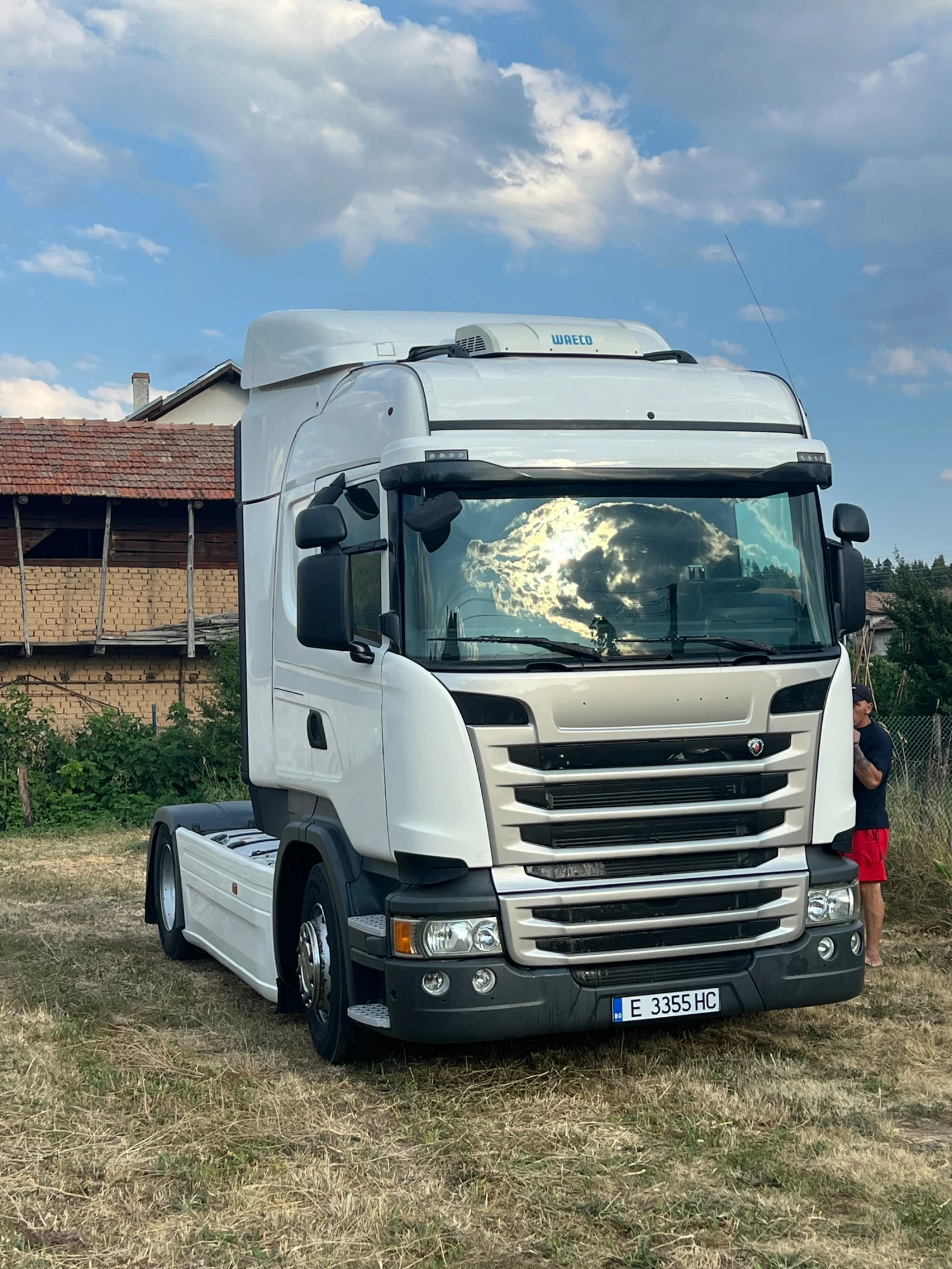 Scania R 410 R410 без егр - изображение 3