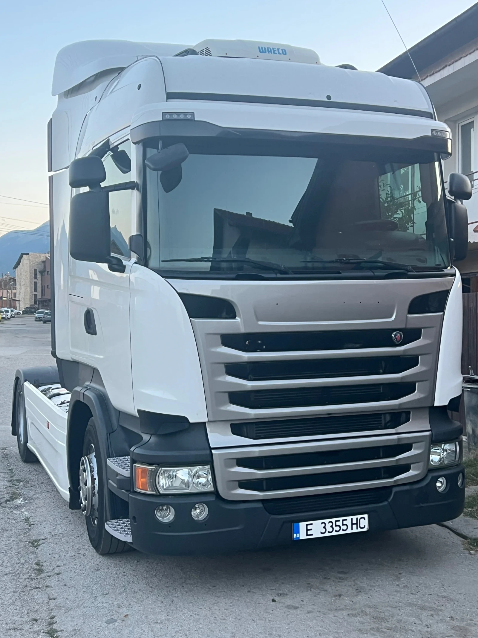 Scania R 410 R410 без егр - изображение 4