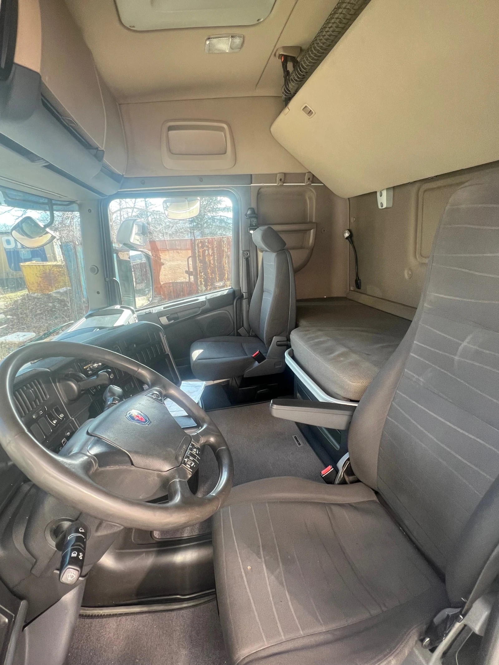 Scania R 410  без егр - изображение 10