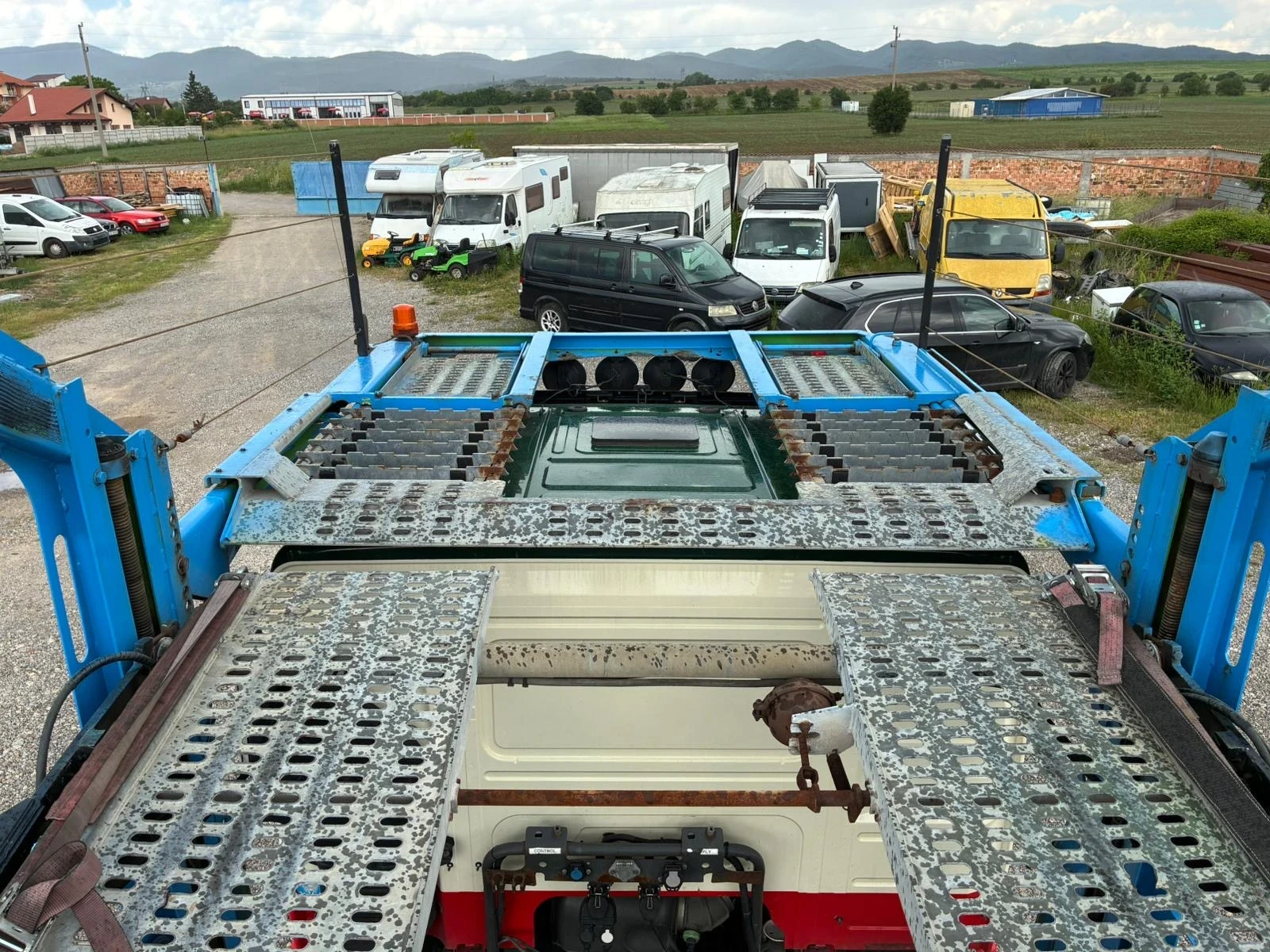 Volvo Fm, снимка 12 - Камиони - 54972228