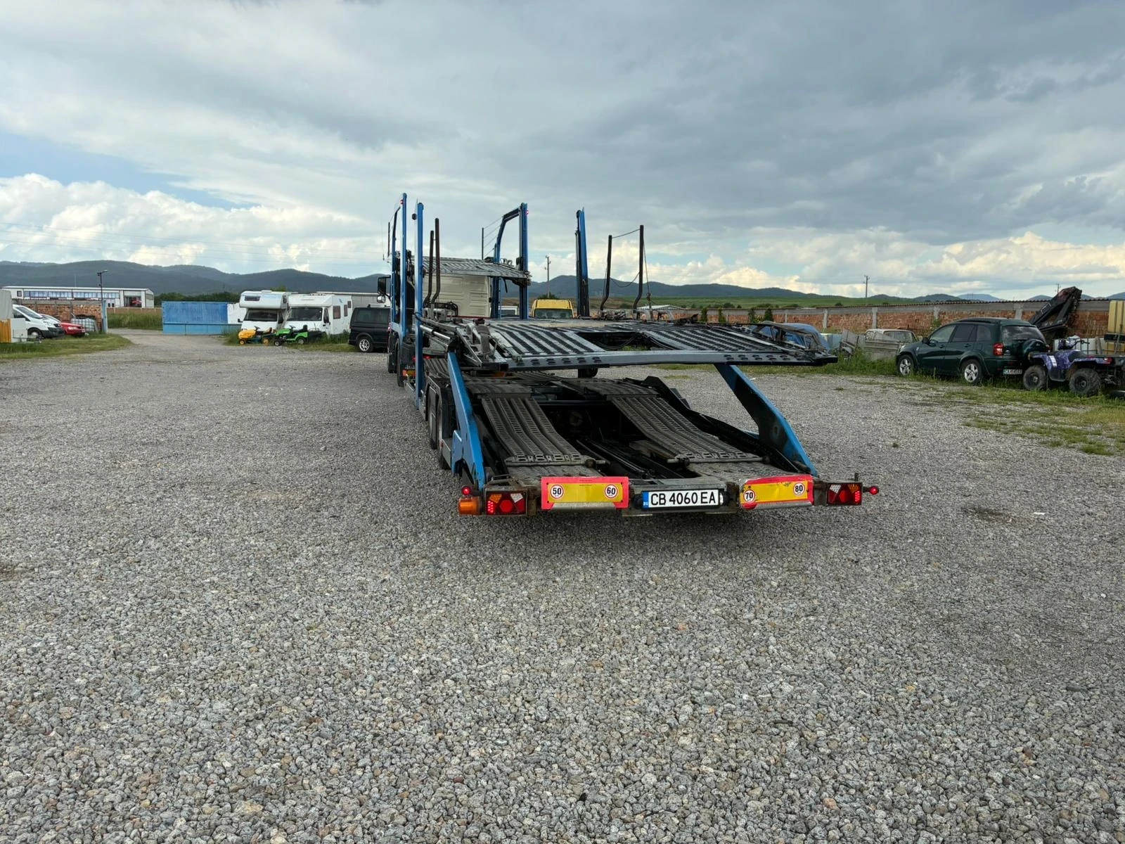 Volvo Fm, снимка 3 - Камиони - 54972228