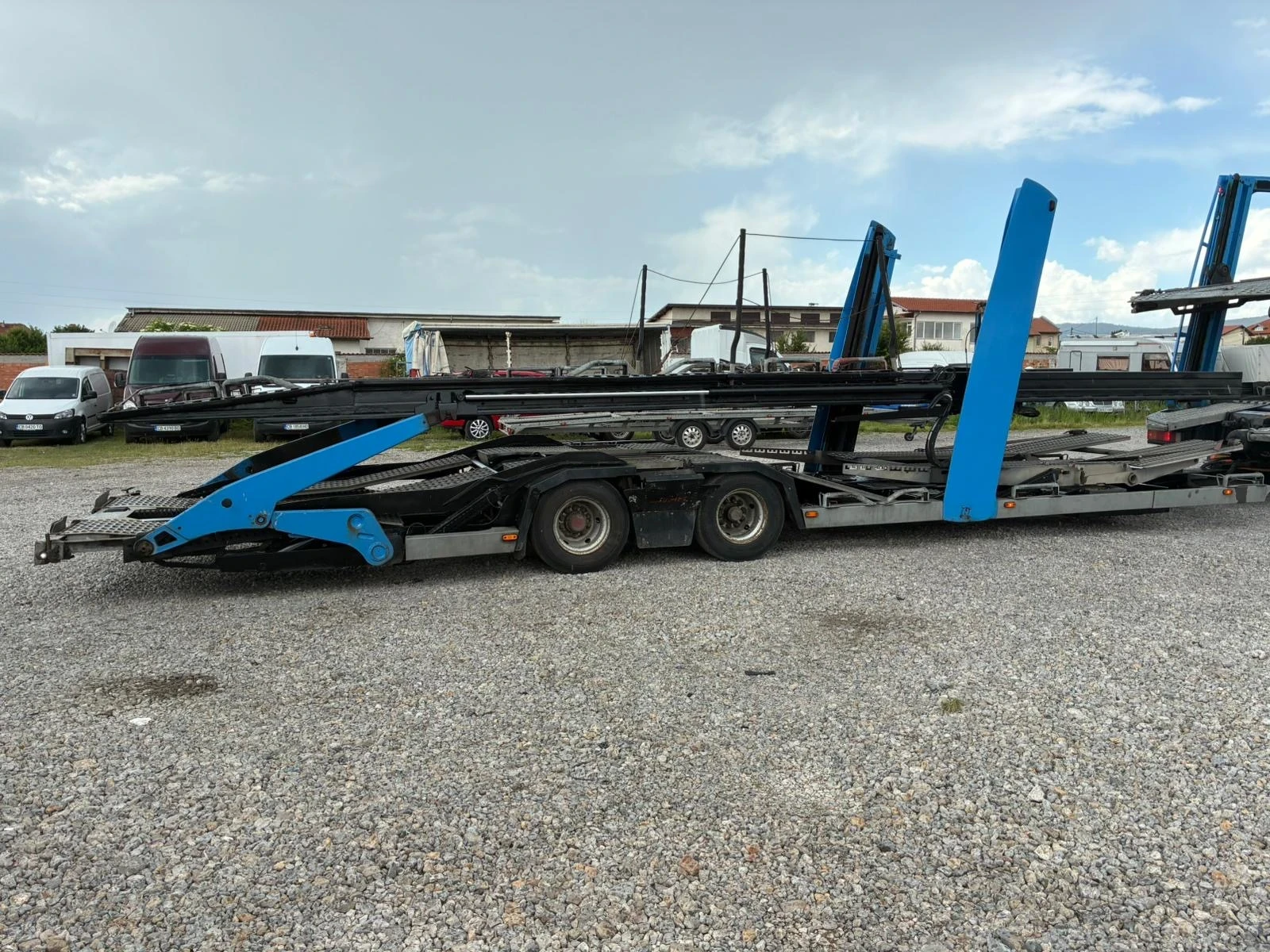 Volvo Fm, снимка 2 - Камиони - 54972228