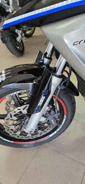 Honda Crossrunner VFR 800 i ABS Лизинг !, снимка 11