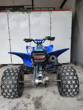 Yamaha Raptor 250 YFM, снимка 4