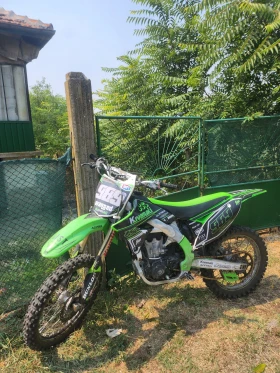 Kawasaki Kx, снимка 1