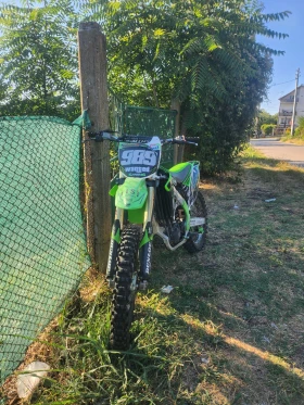 Kawasaki Kx, снимка 6