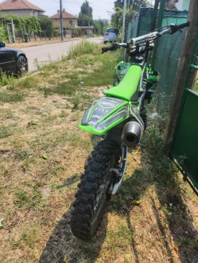 Kawasaki Kx, снимка 2