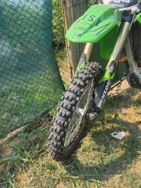 Kawasaki Kx, снимка 5