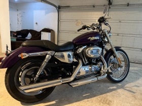 Harley-Davidson Sportster, снимка 5 - Мотоциклети и мототехника - 45585136