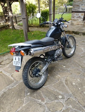 Honda 125  CLR 125 W CityFly , снимка 6