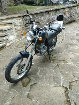 Honda 125  CLR 125 W CityFly , снимка 8