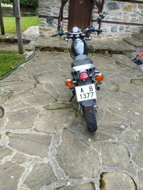 Honda 125  CLR 125 W CityFly , снимка 3