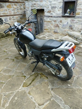 Honda 125  CLR 125 W CityFly , снимка 4