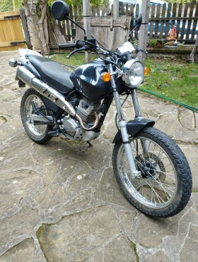     Honda 125  CLR 125 W CityFly 