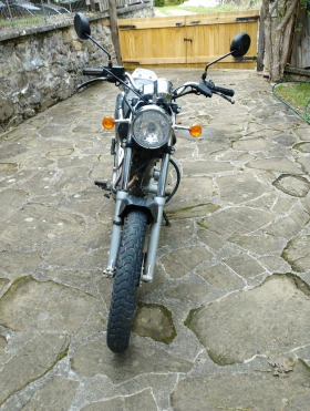 Honda 125  CLR 125 W CityFly , снимка 2