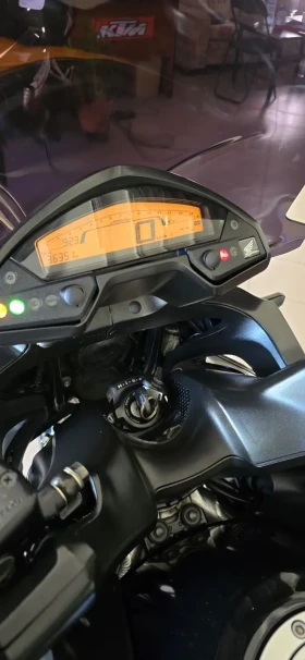Honda Crossrunner VFR 800 i ABS  ! | Mobile.bg    8