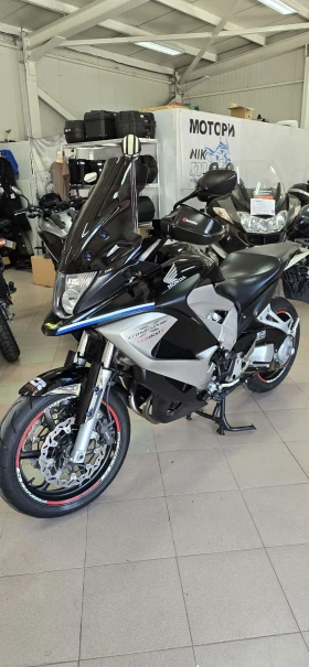  Honda Crossrunner