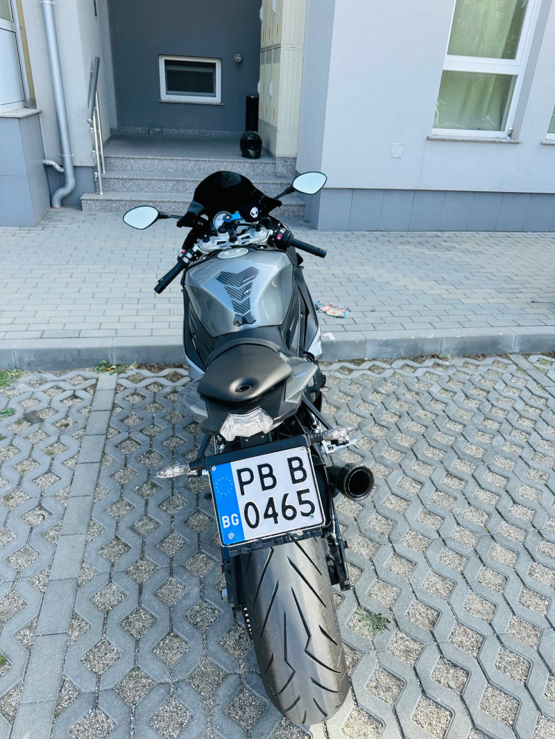 BMW S S1000RR, снимка 3 - Мотоциклети и мототехника - 46435661