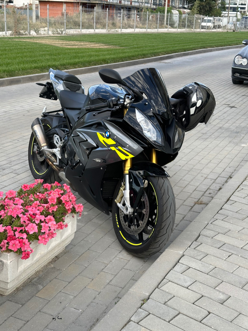 BMW S S1000RR, снимка 1 - Мотоциклети и мототехника - 44702655