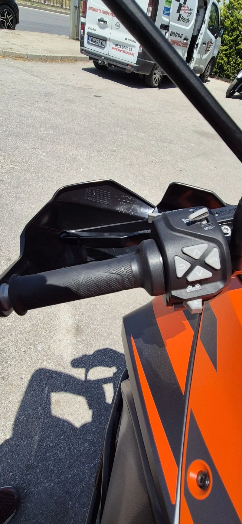 Ktm Adventure 1290Super adventure S, снимка 10 - Мотоциклети и мототехника - 50767618