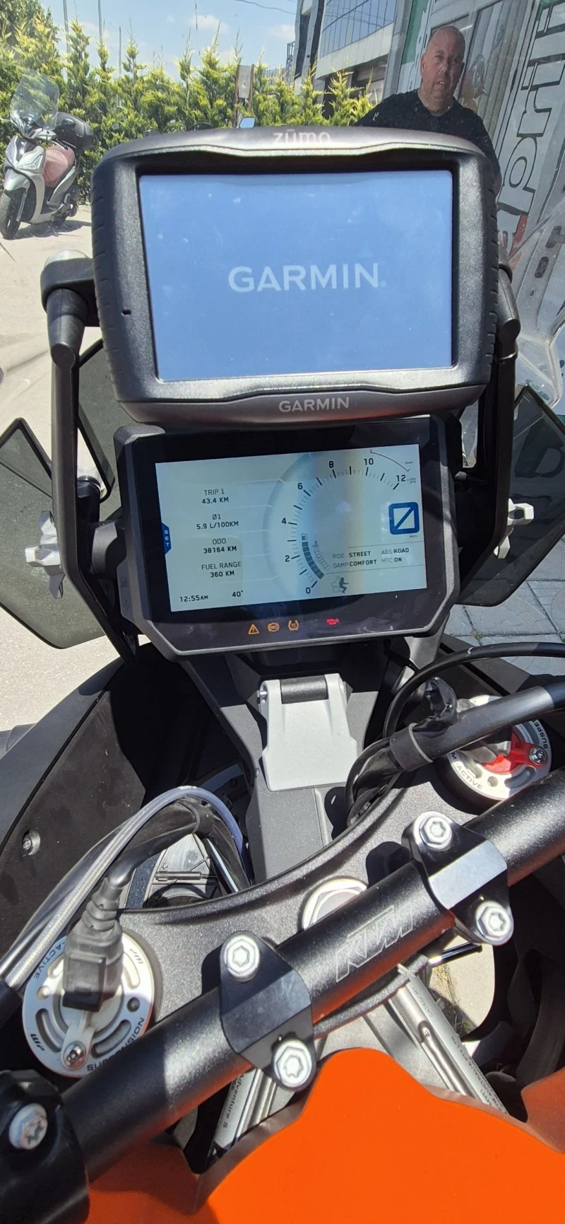 Ktm Adventure 1290Super adventure S, снимка 7 - Мотоциклети и мототехника - 50767618