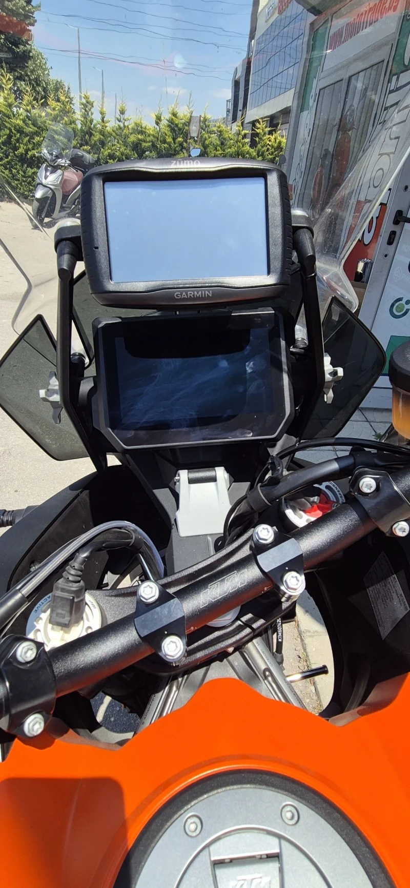 Ktm Adventure 1290Super adventure S, снимка 6 - Мотоциклети и мототехника - 50767618