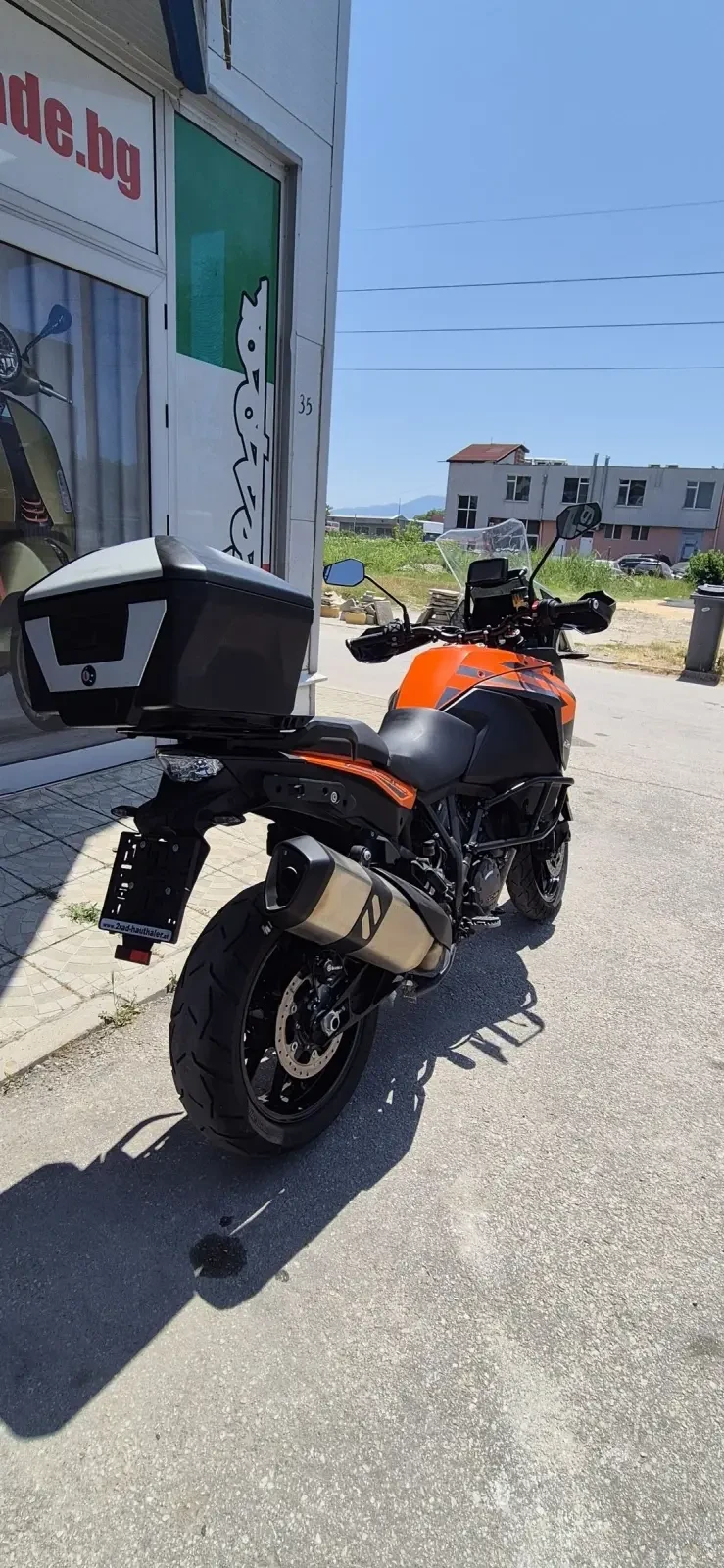 Ktm Adventure 1290Super adventure S - изображение 5
