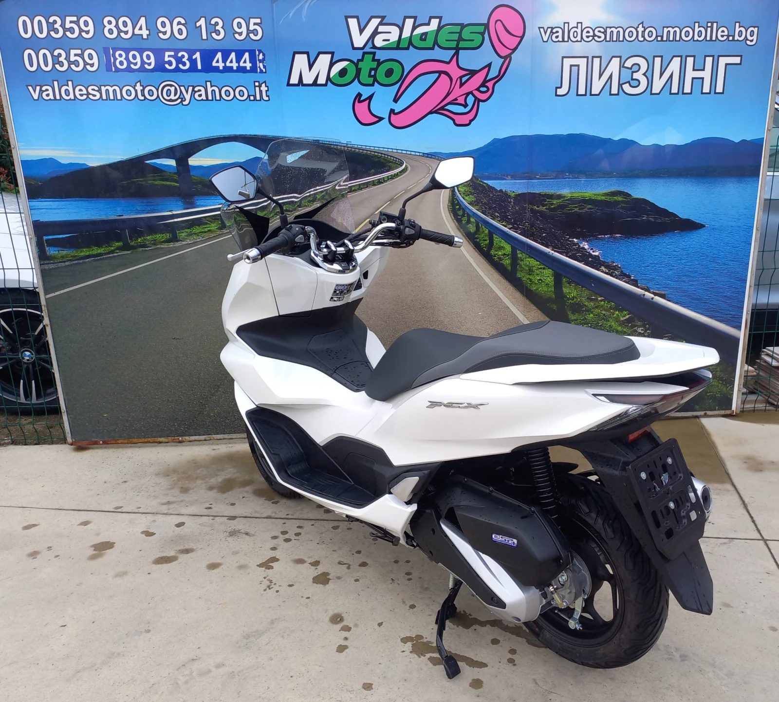 Honda Pcx 125 ABS TC LED  - изображение 5
