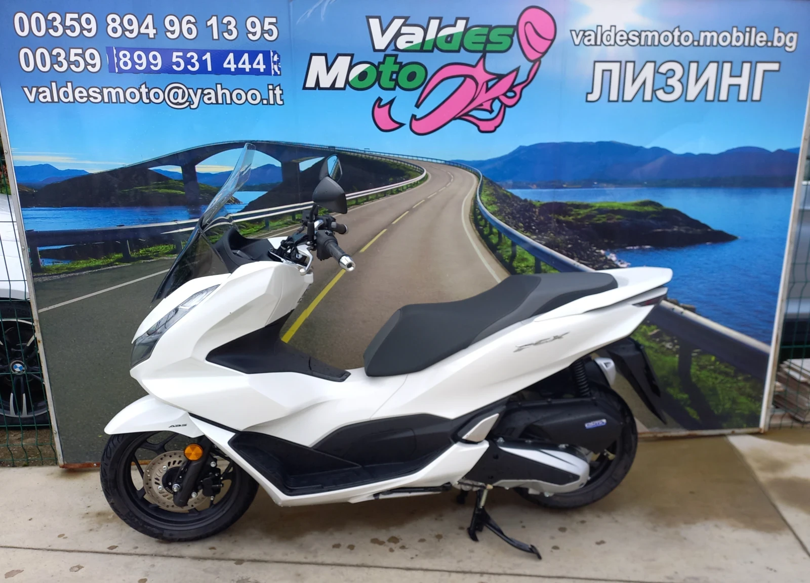 Honda Pcx 125 ABS TC LED  - изображение 3