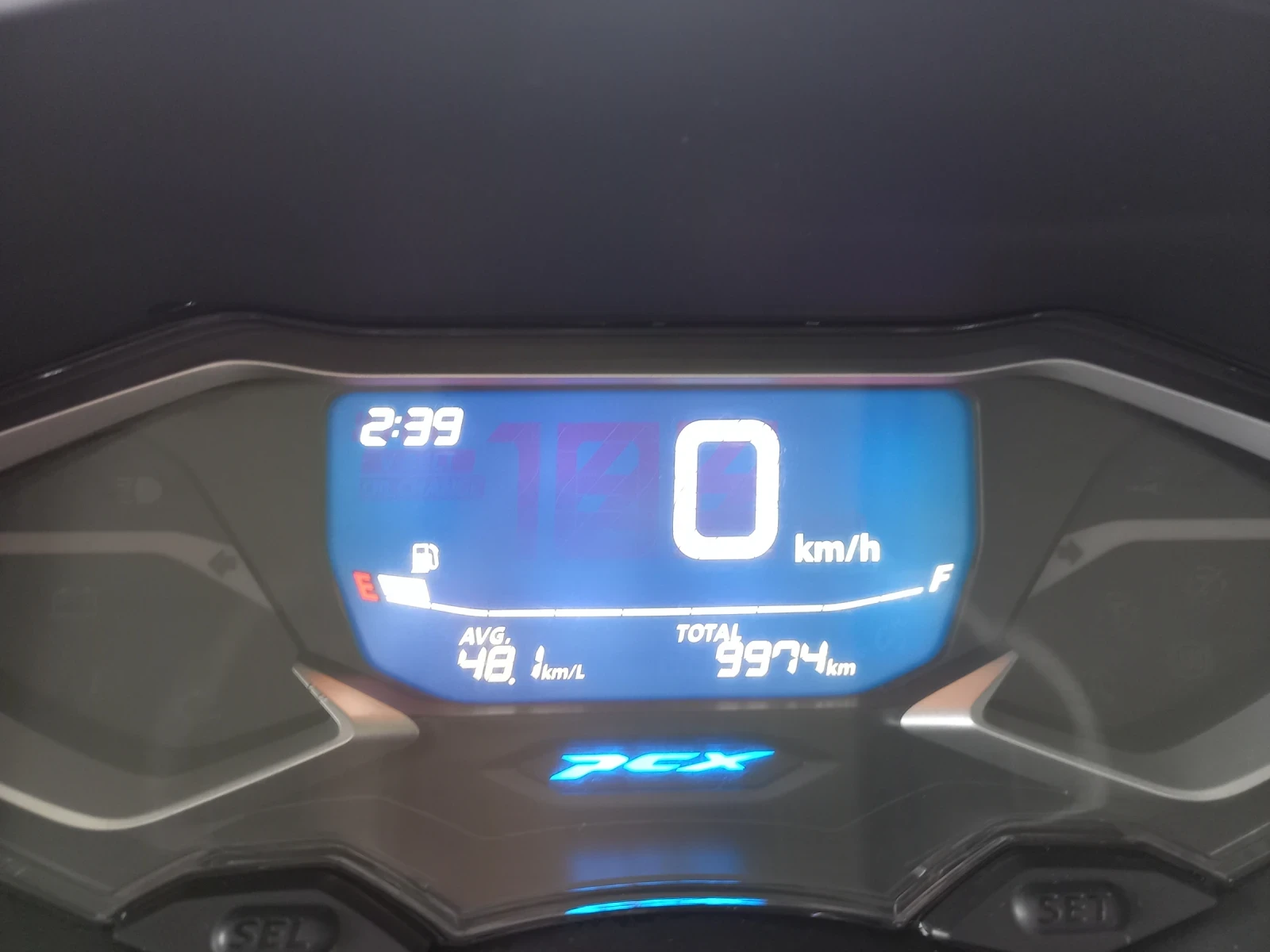 Honda Pcx 125 ABS TC LED  - изображение 9