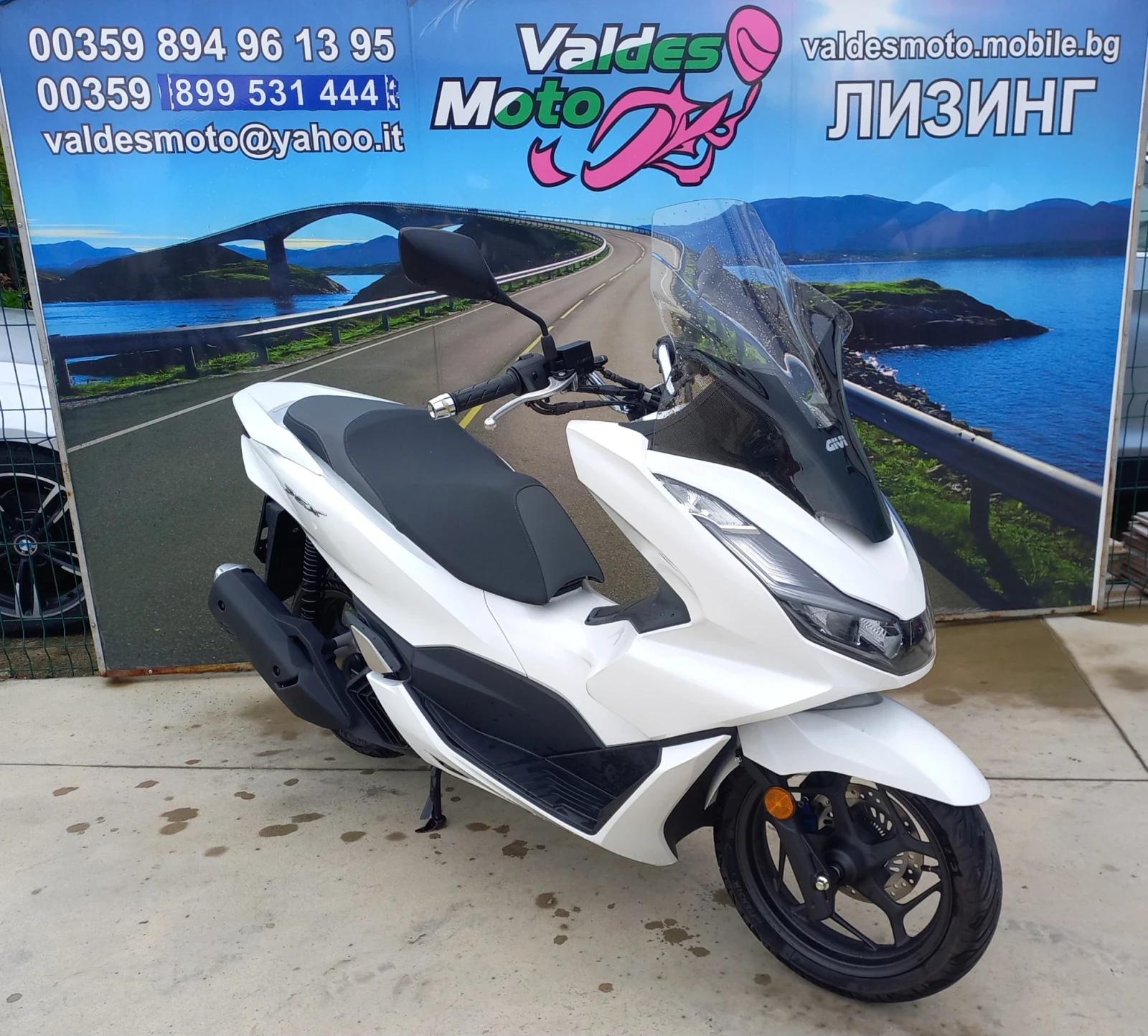 Honda Pcx 125 ABS TC LED  - изображение 2