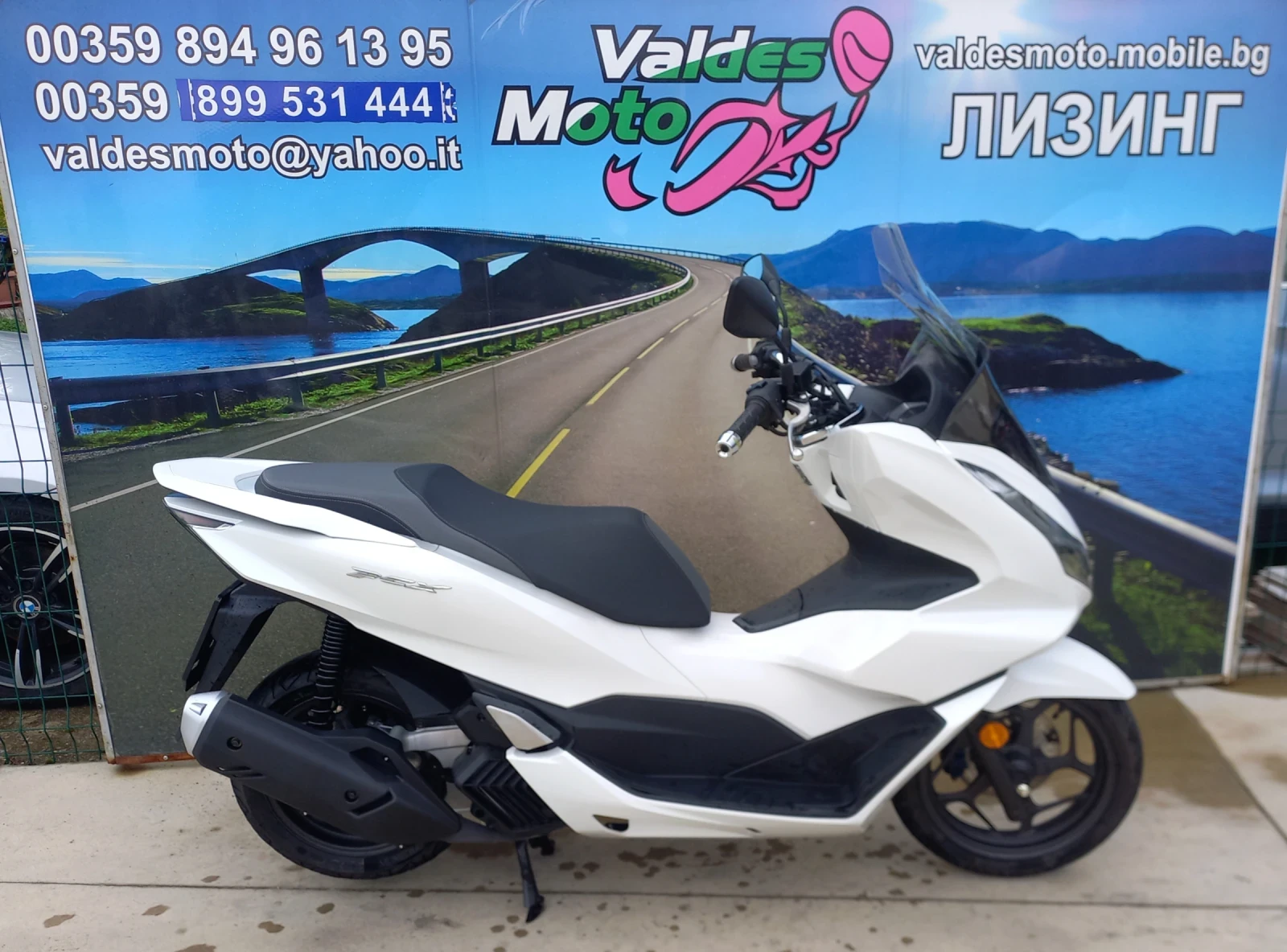 Honda Pcx 125 ABS TC LED  - изображение 4