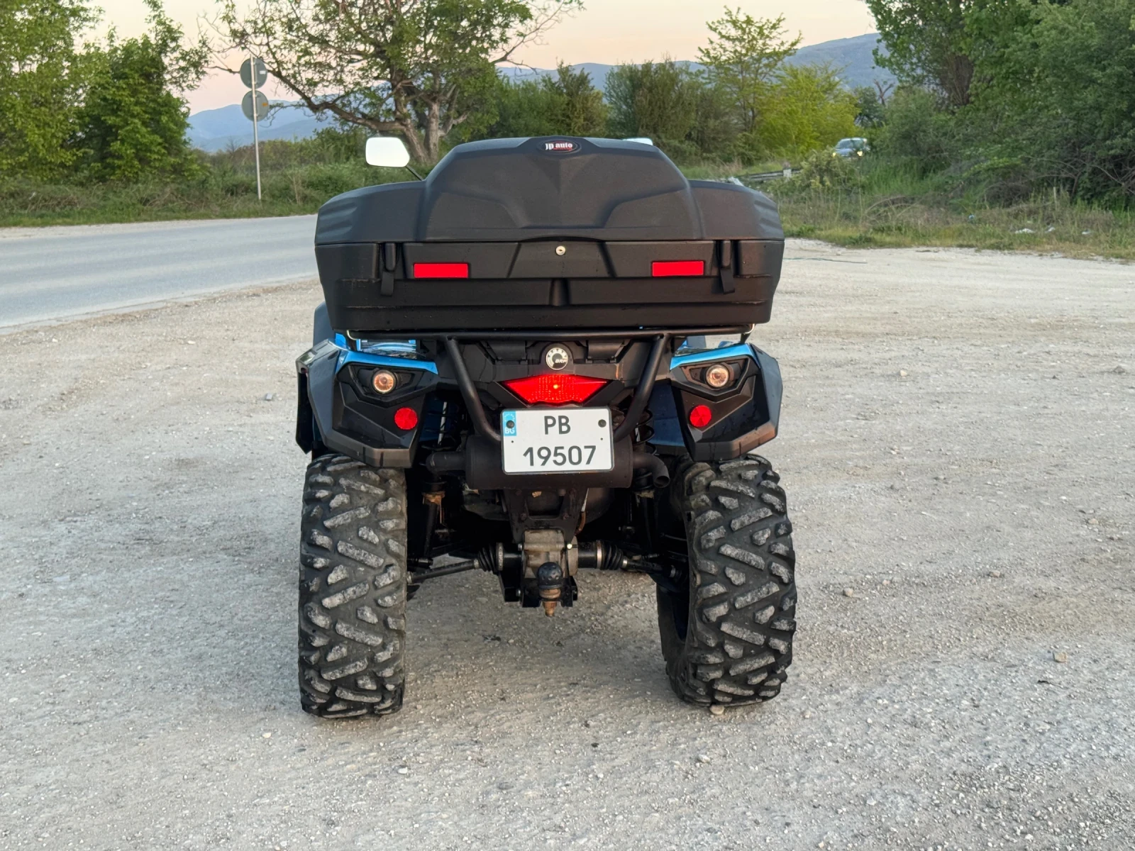 Can-Am Outlander 650 - изображение 6