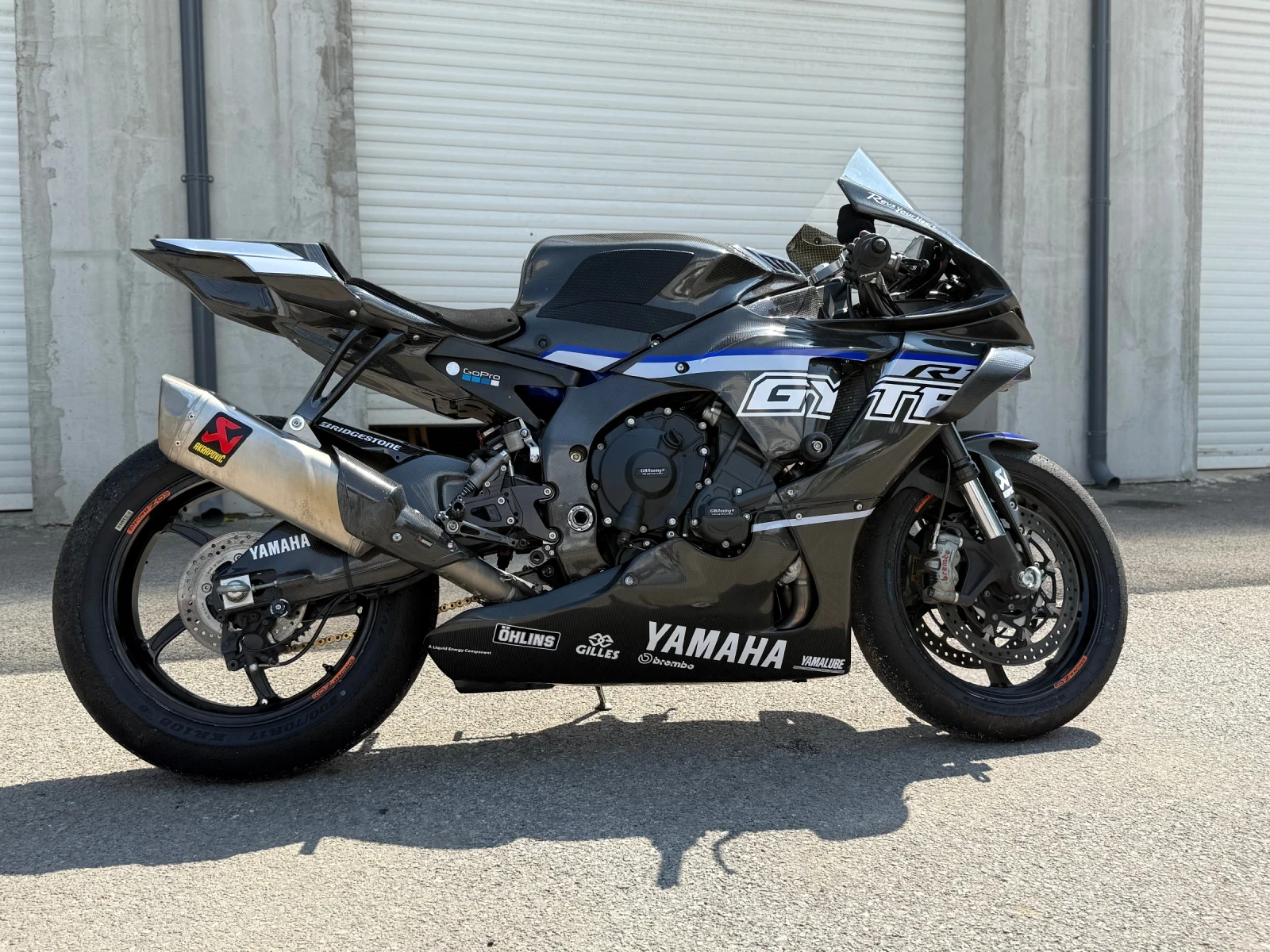 Yamaha YZF-R1 R1 - изображение 7