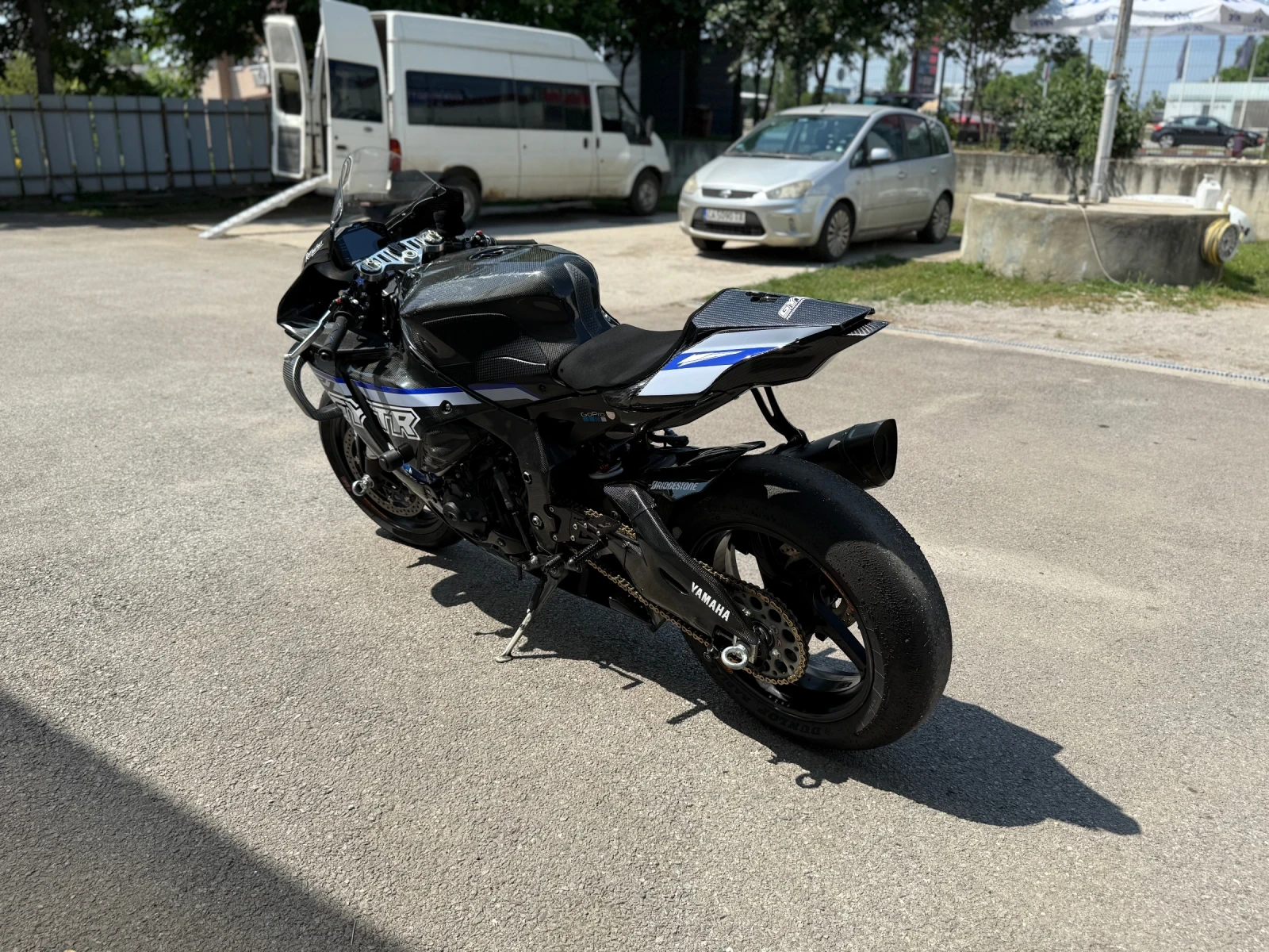 Yamaha YZF-R1 R1 - изображение 5