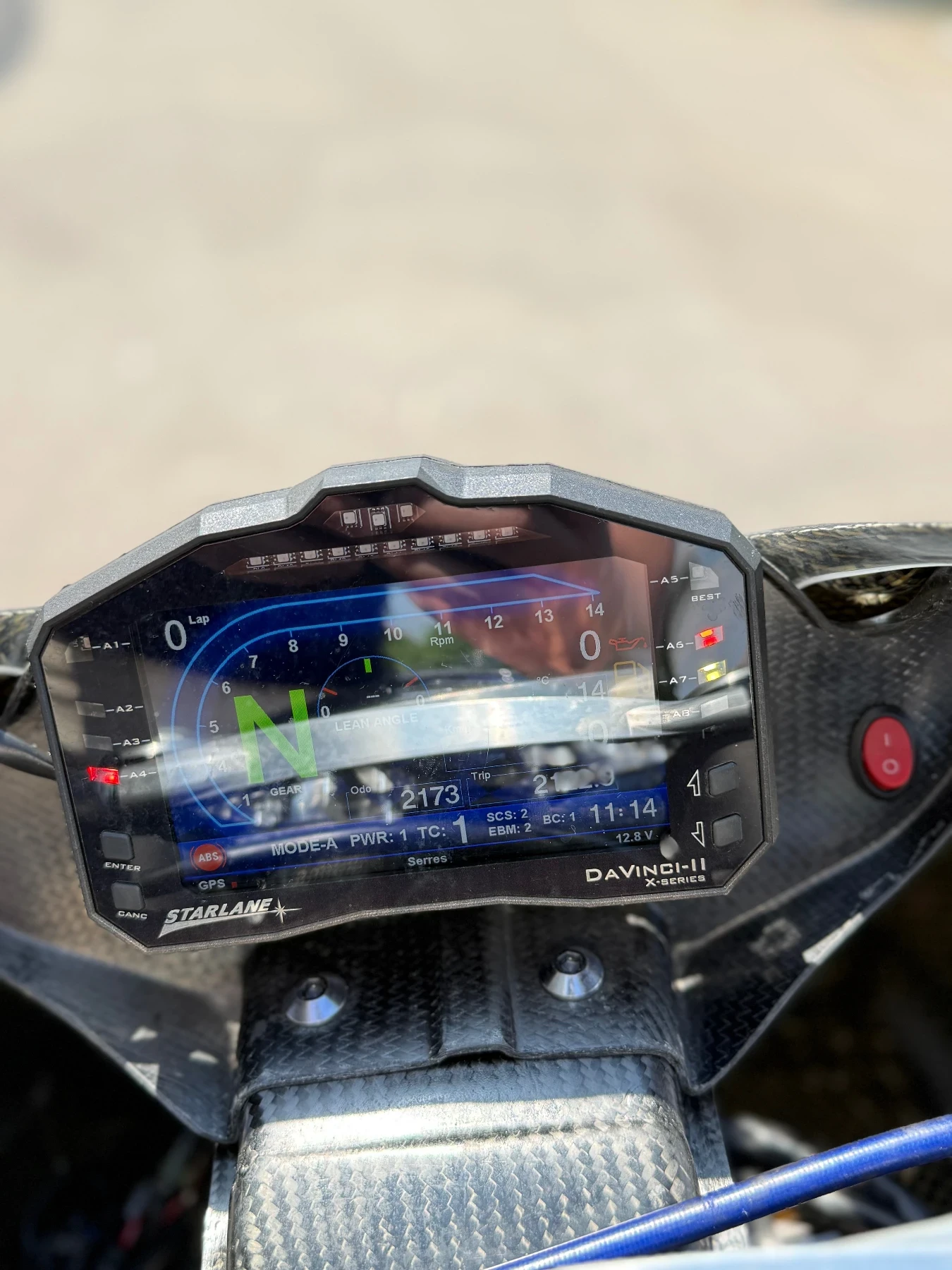 Yamaha YZF-R1 R1 - изображение 8