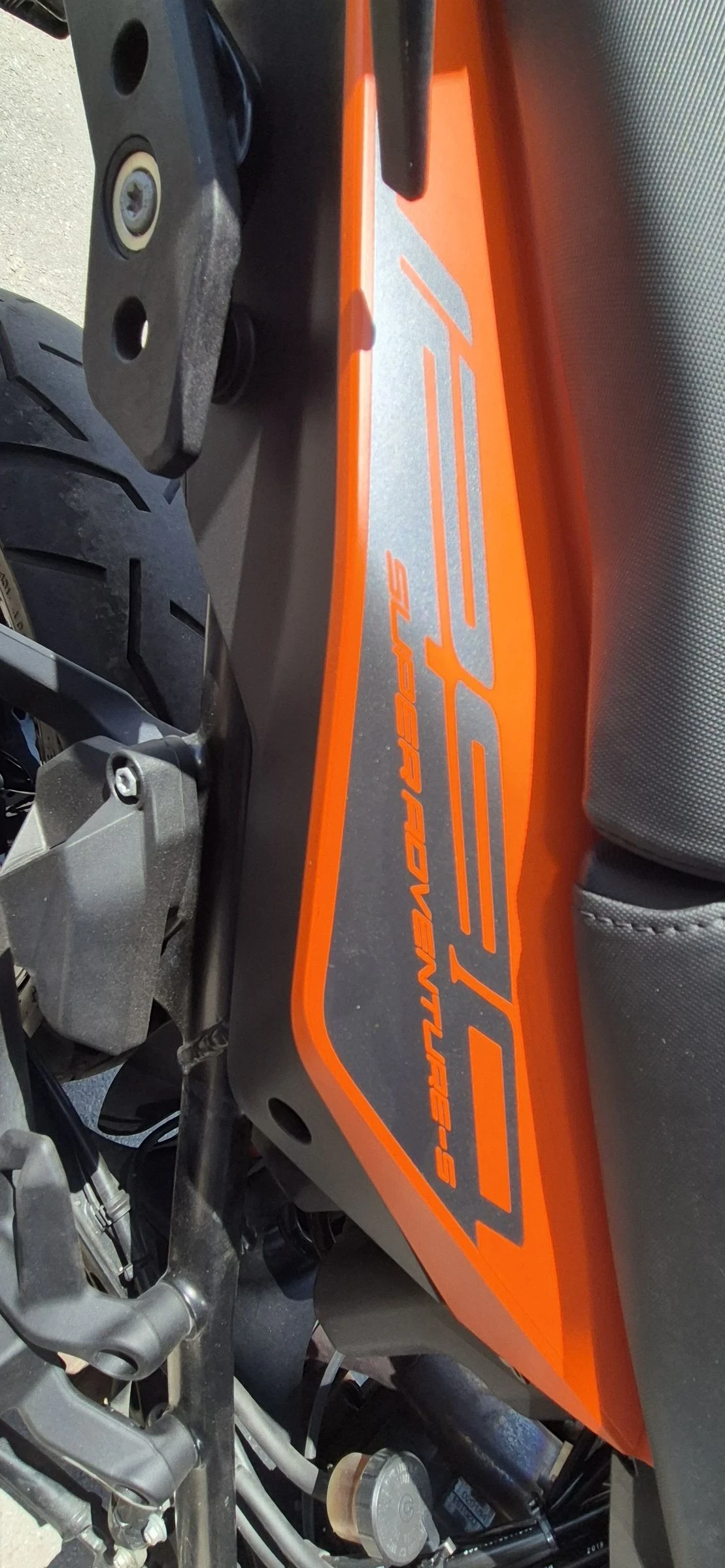 Ktm Adventure 1290Super adventure S | Mobile.bg   12