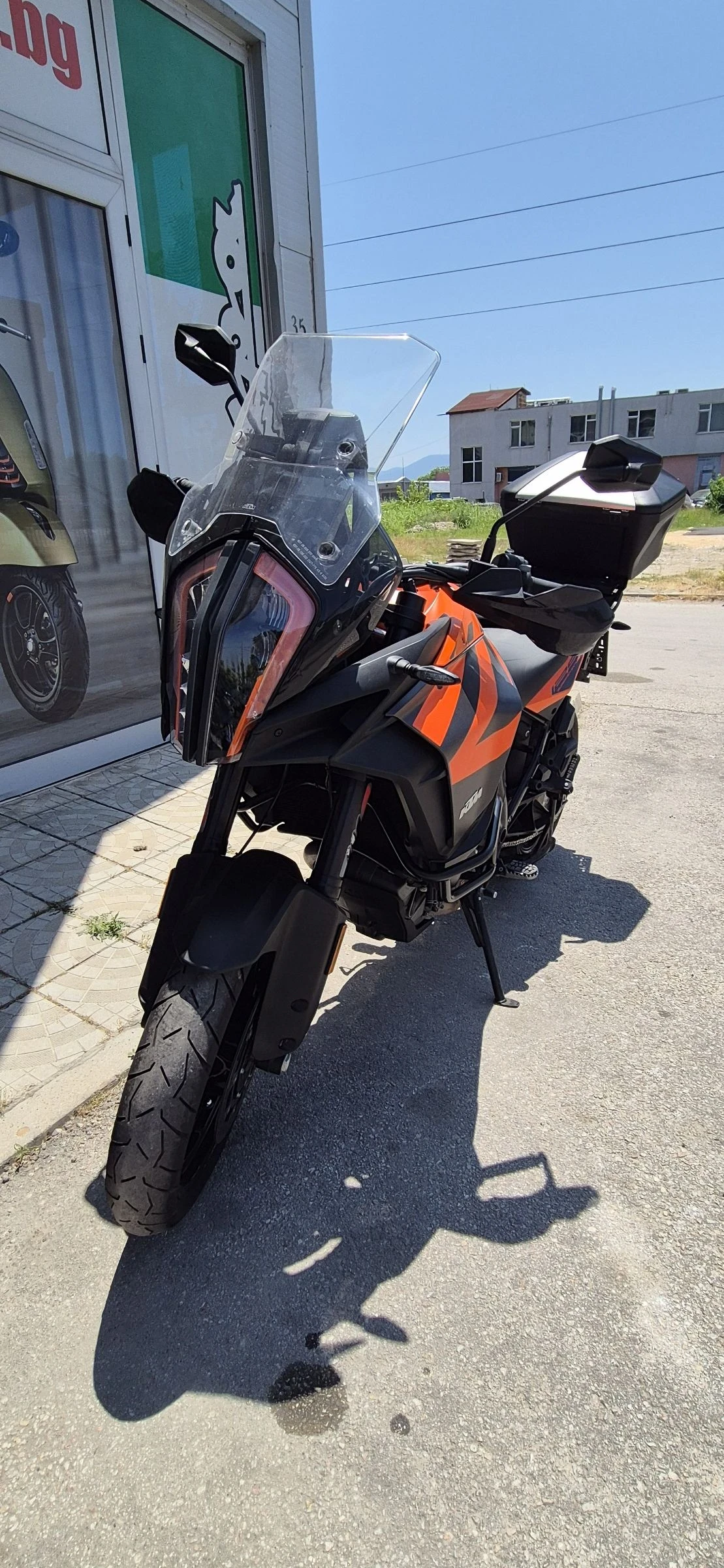 Ktm Adventure 1290Super adventure S - изображение 4