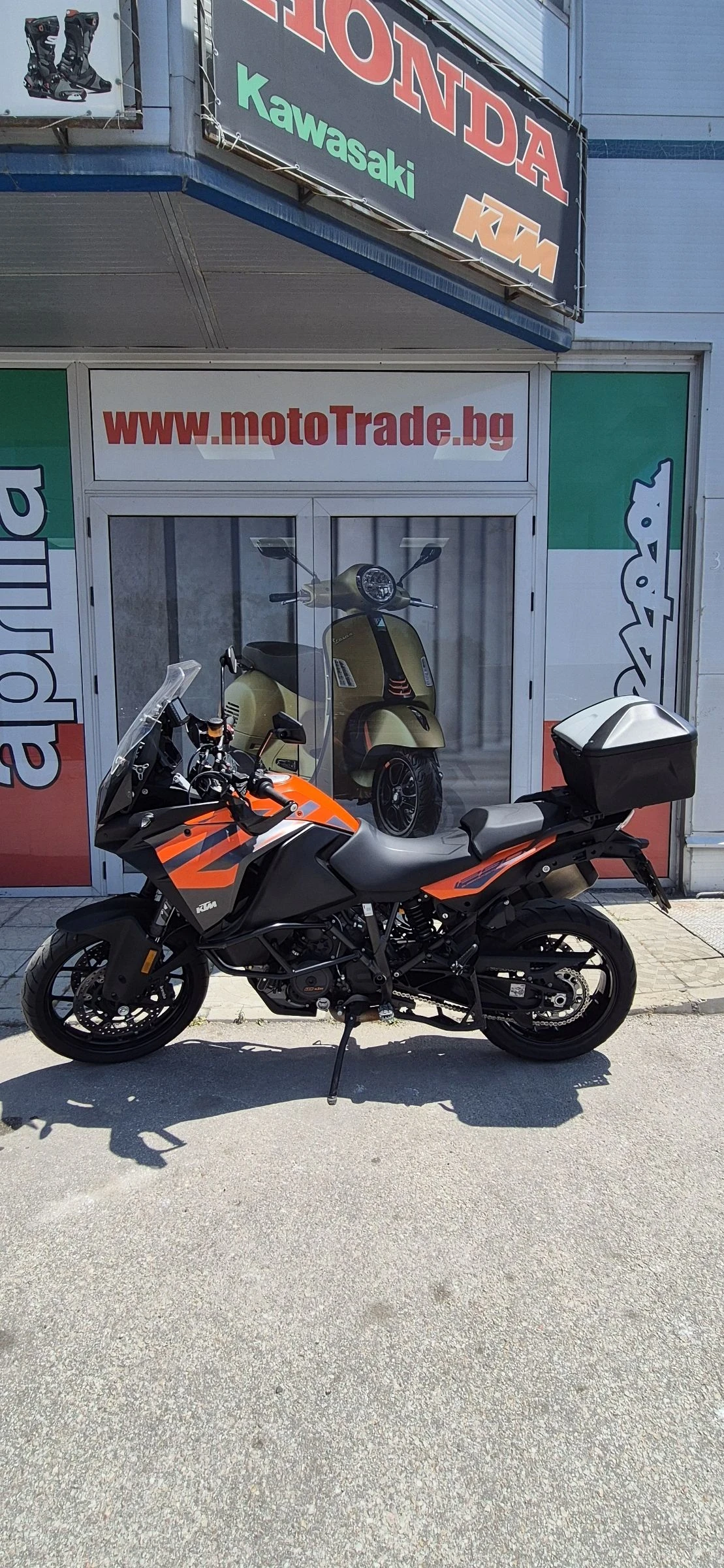 Ktm Adventure 1290Super adventure S - изображение 3