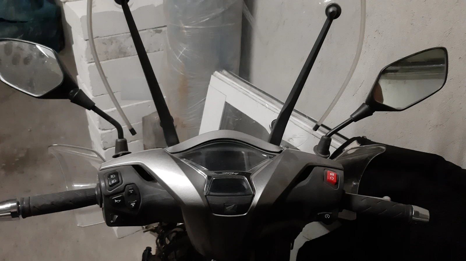 Honda Sh  - изображение 2