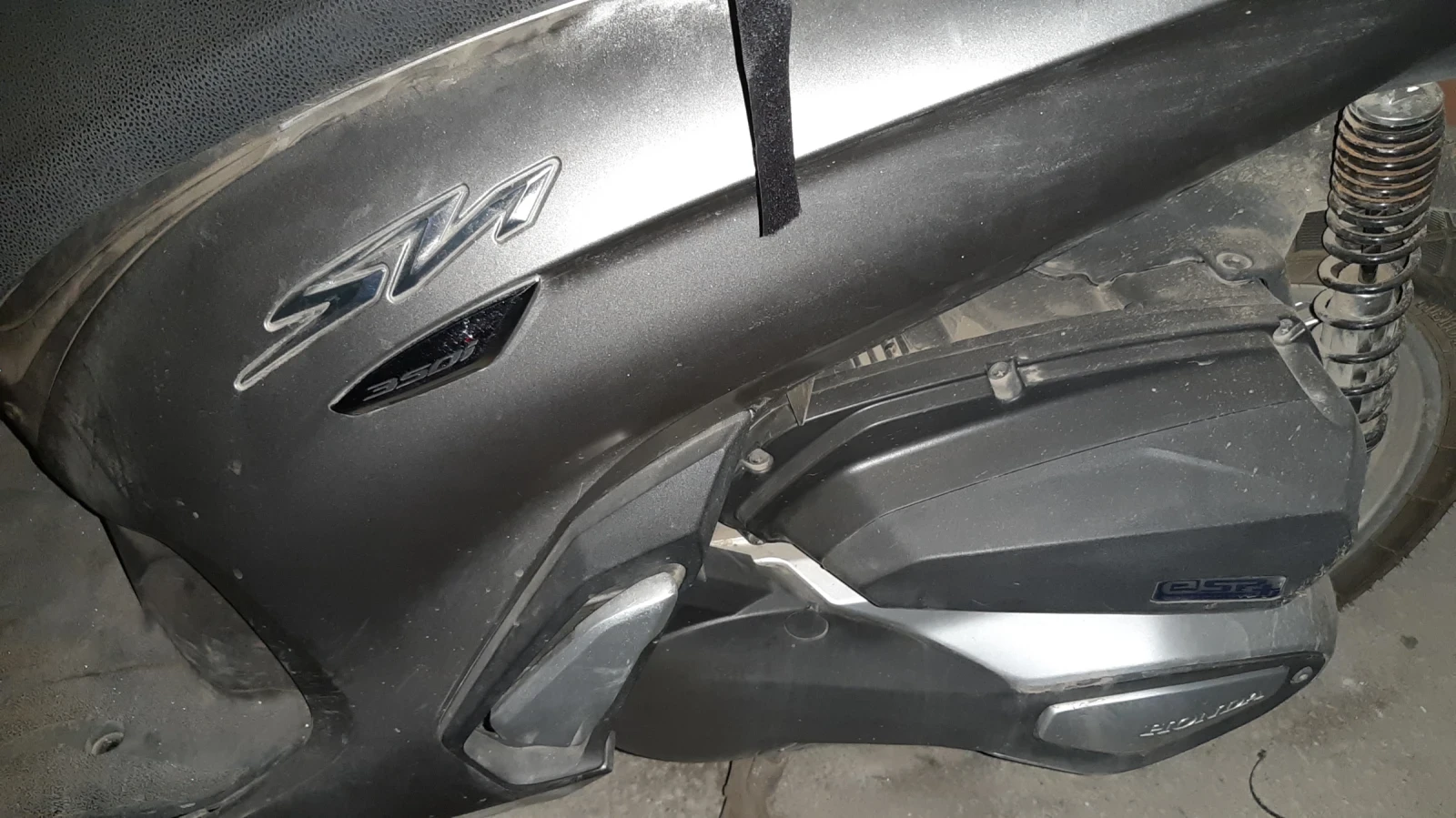 Honda Sh Sh350 | Mobile.bg   1