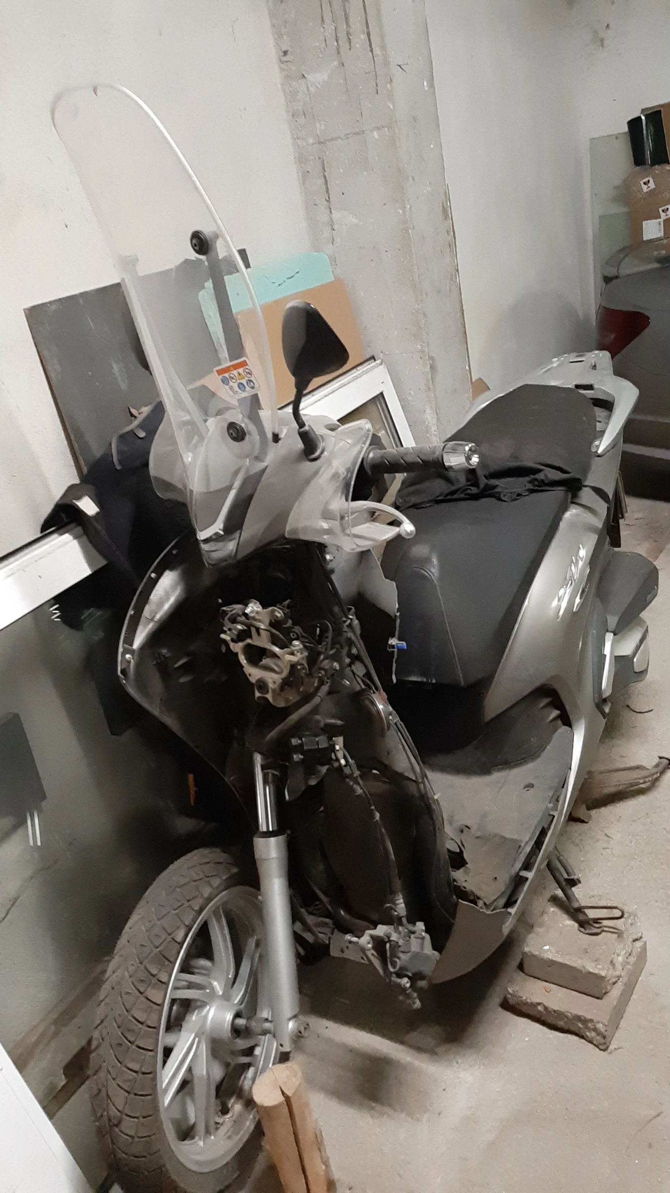 Honda Sh  - изображение 5