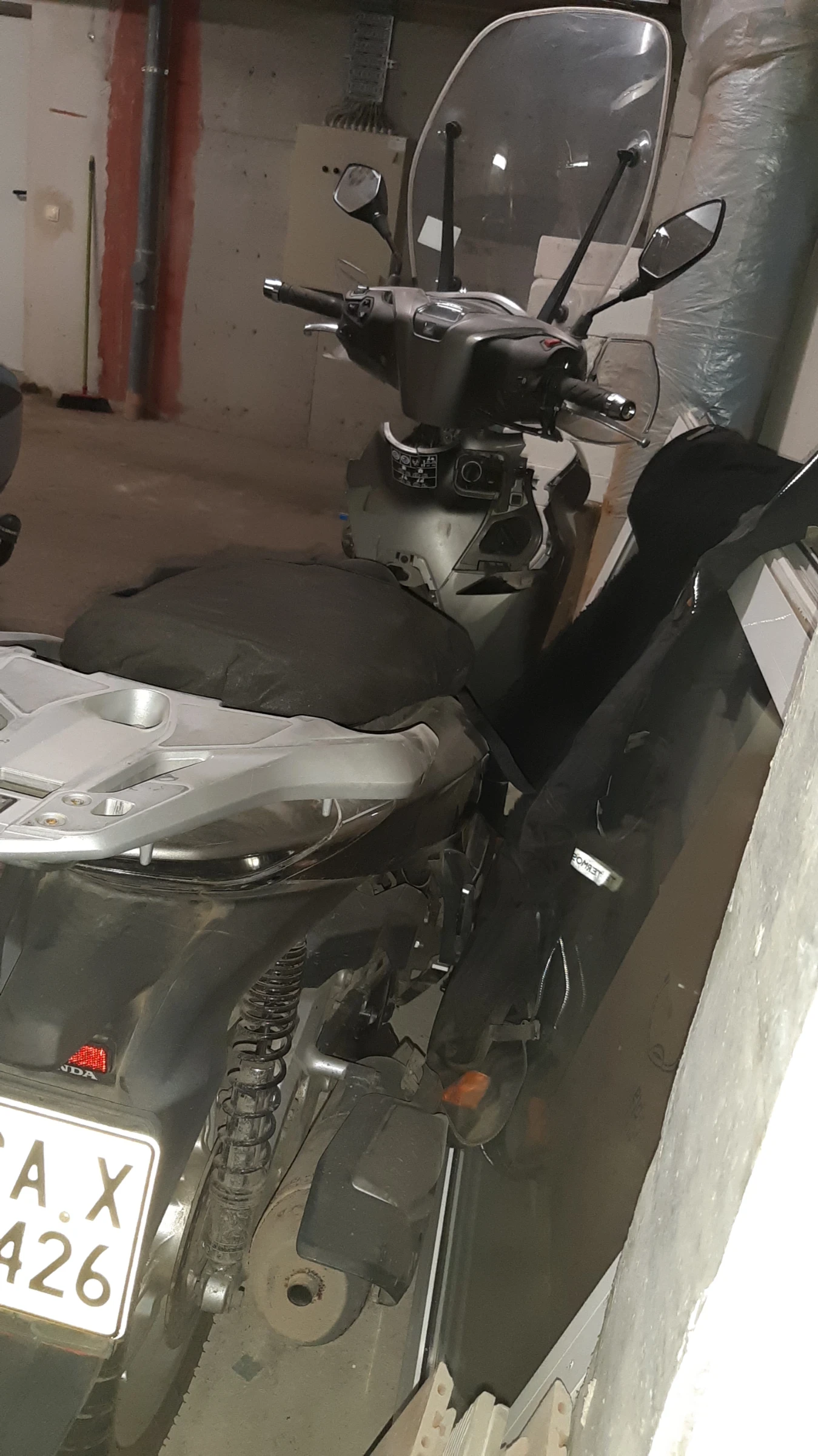 Honda Sh  - изображение 3