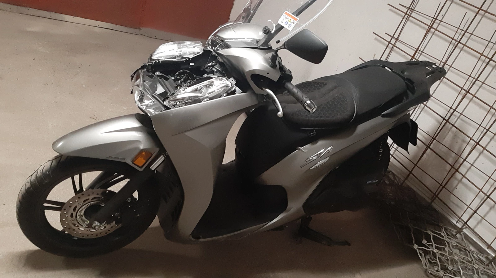 Honda Sh Sh350 | Mobile.bg � ����������� 17