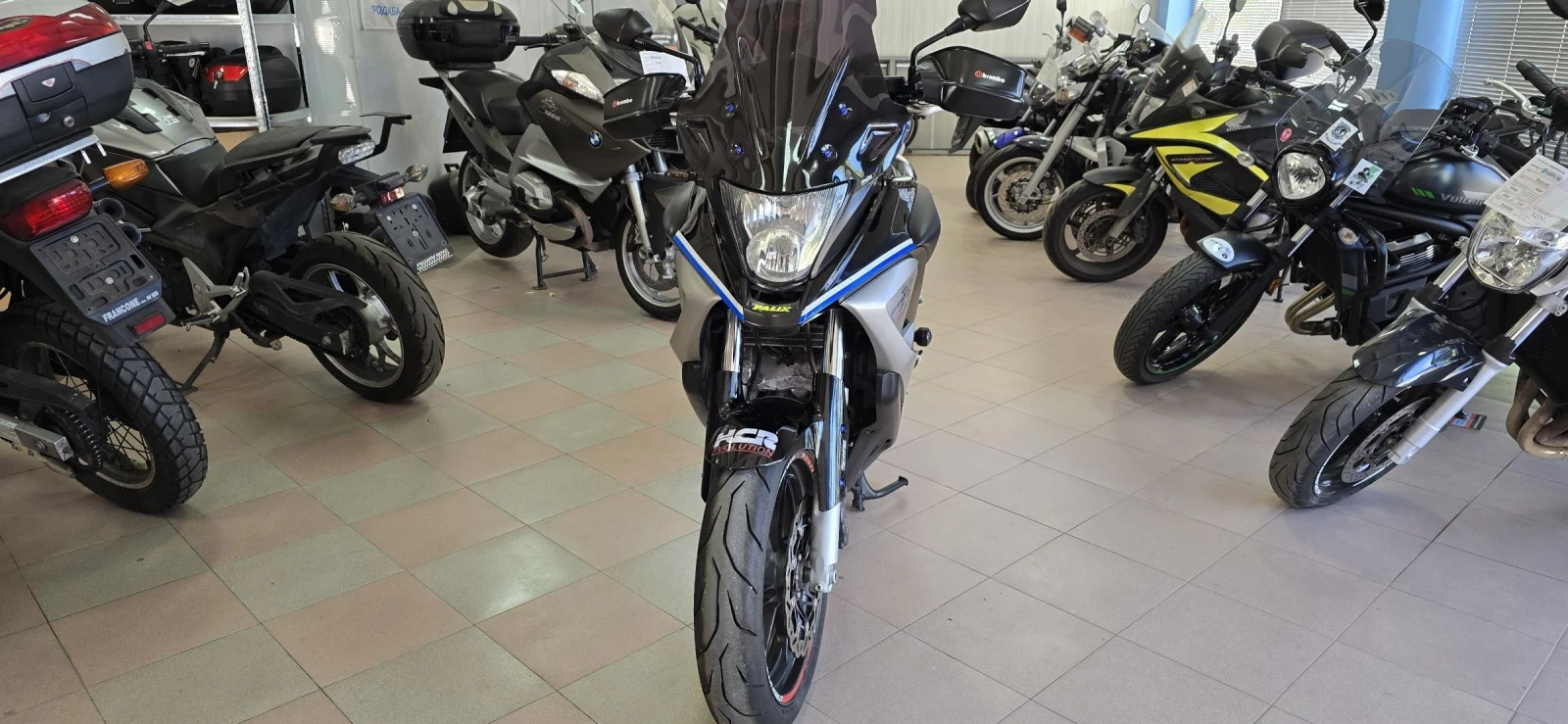 Honda Crossrunner VFR 800 i ABS Лизинг ! - изображение 2