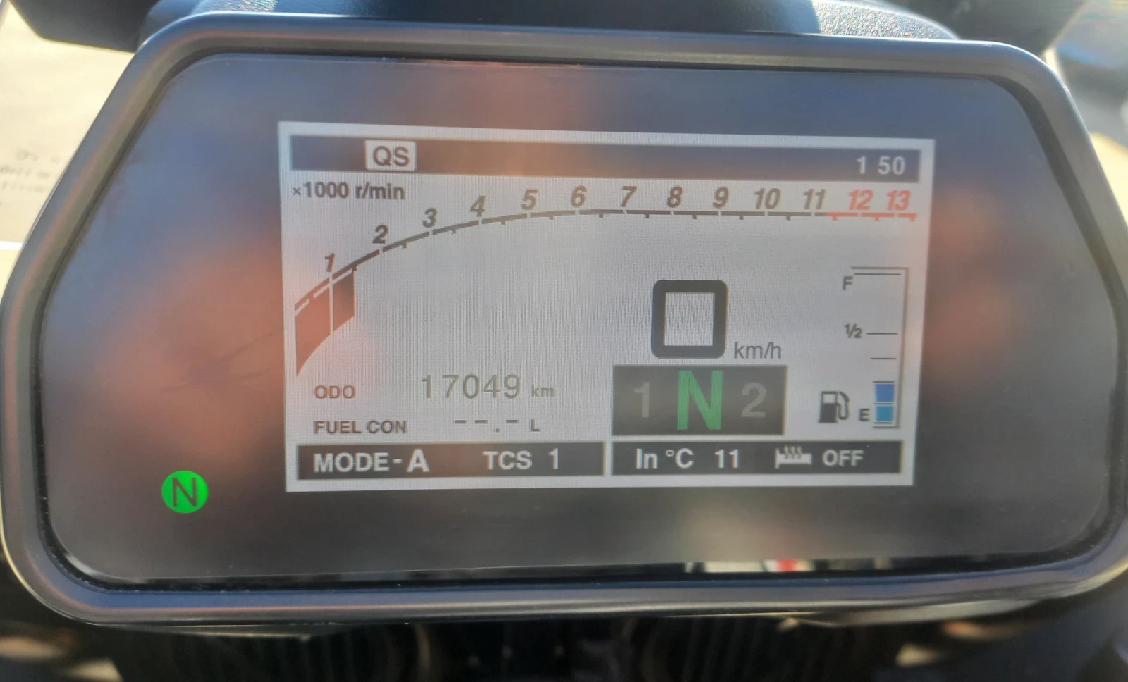 Yamaha Tracer 900 Gt ABS TC LED | Mobile.bg � ����������� 11