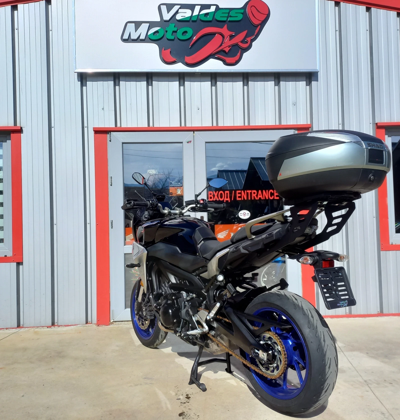 Yamaha Tracer 900 Gt ABS TC LED | Mobile.bg � ����������� 5