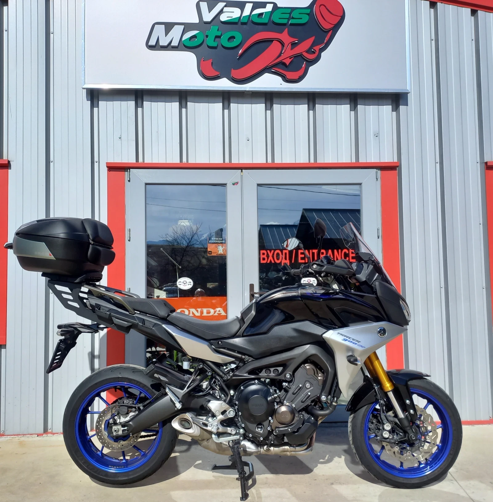 Yamaha Tracer 900 Gt ABS TC LED | Mobile.bg � ����������� 4