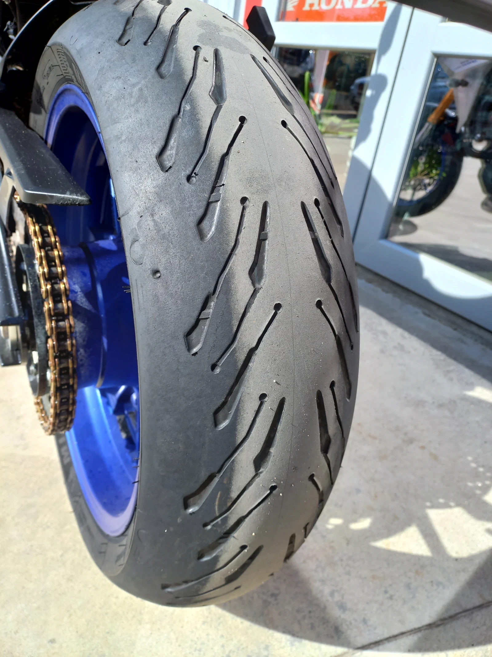 Yamaha Tracer 900 Gt ABS TC LED | Mobile.bg � ����������� 7